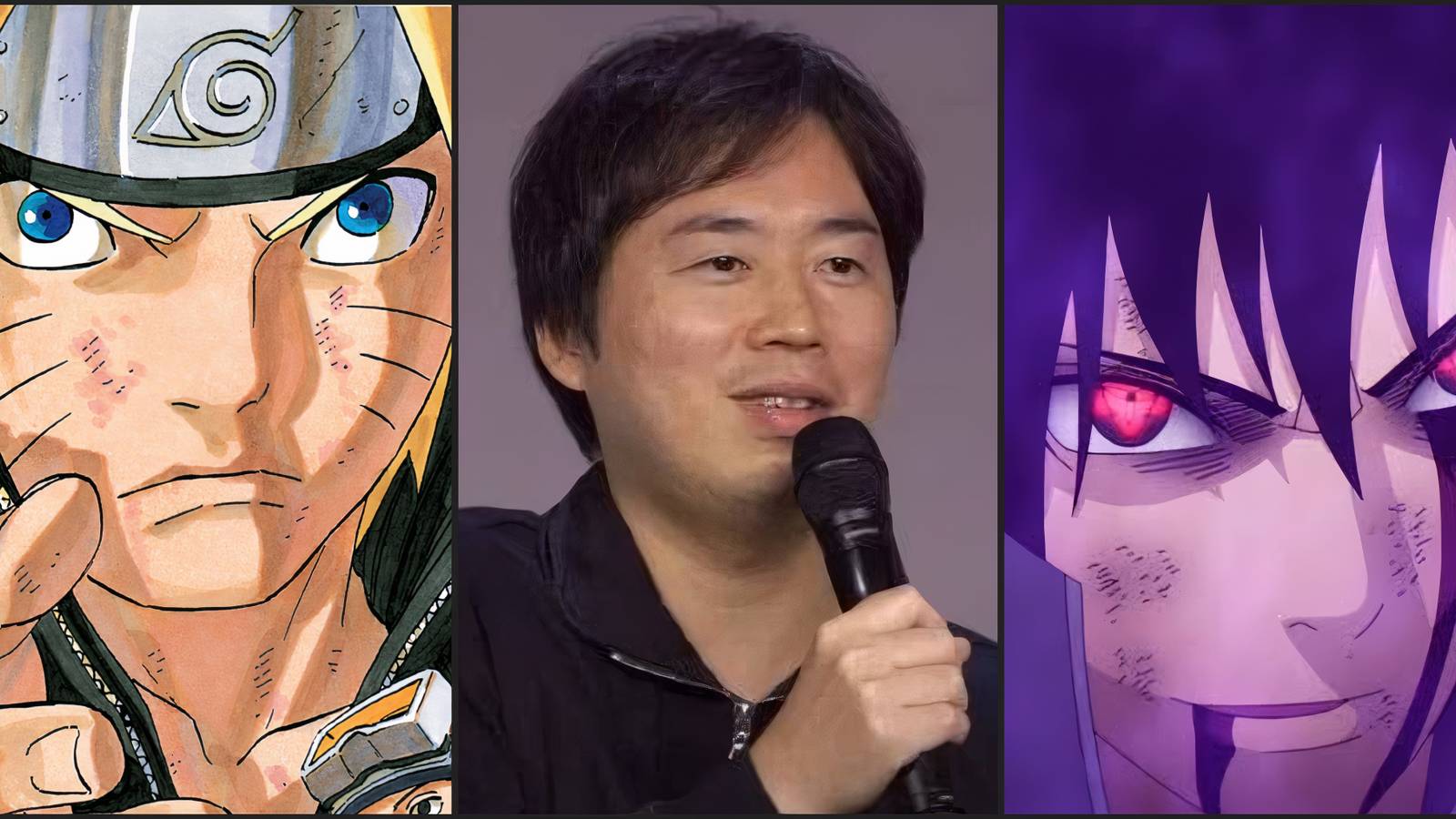 Kishimoto Favorite Naruto Character