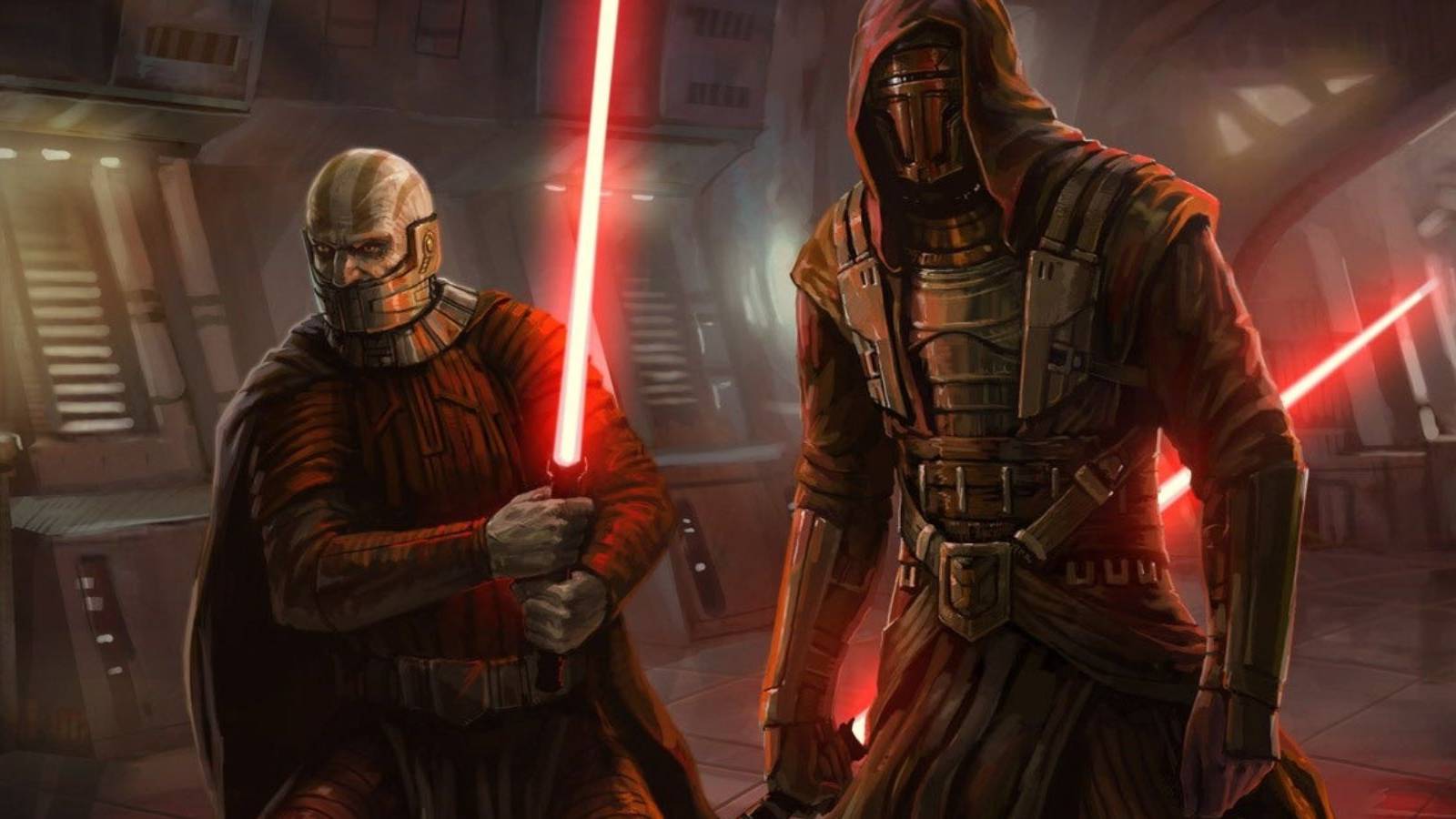 Knights of the Old Republic 01