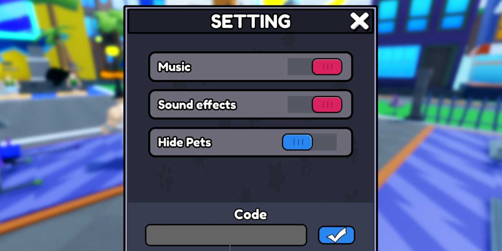 Roblox: Knockout League Codes