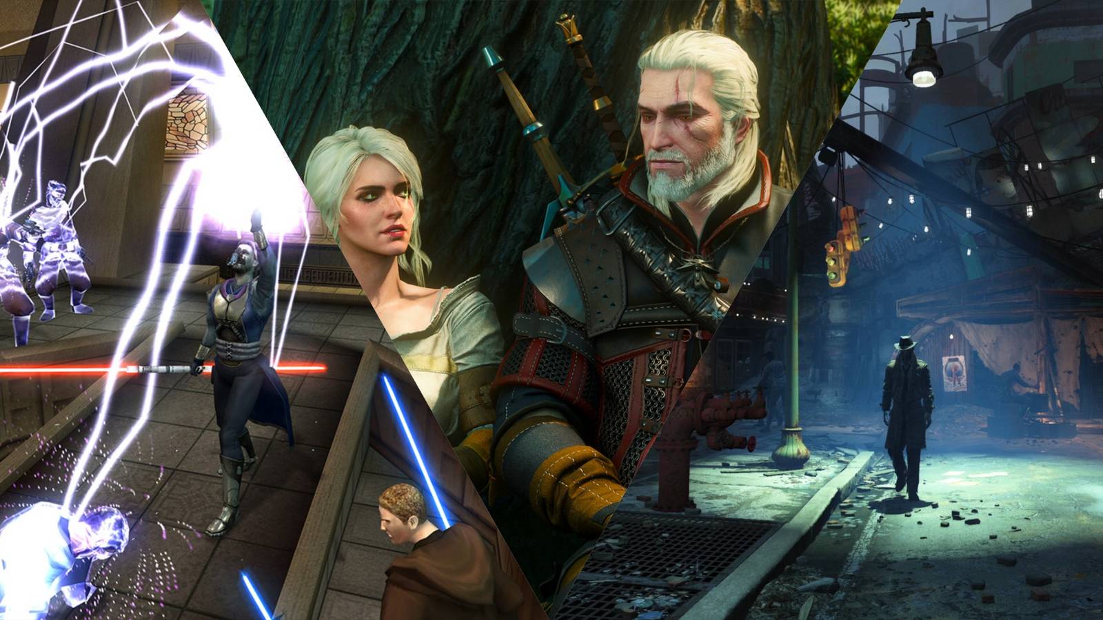 OpenWorld Games Where Some Choices Will Haunt You Forever