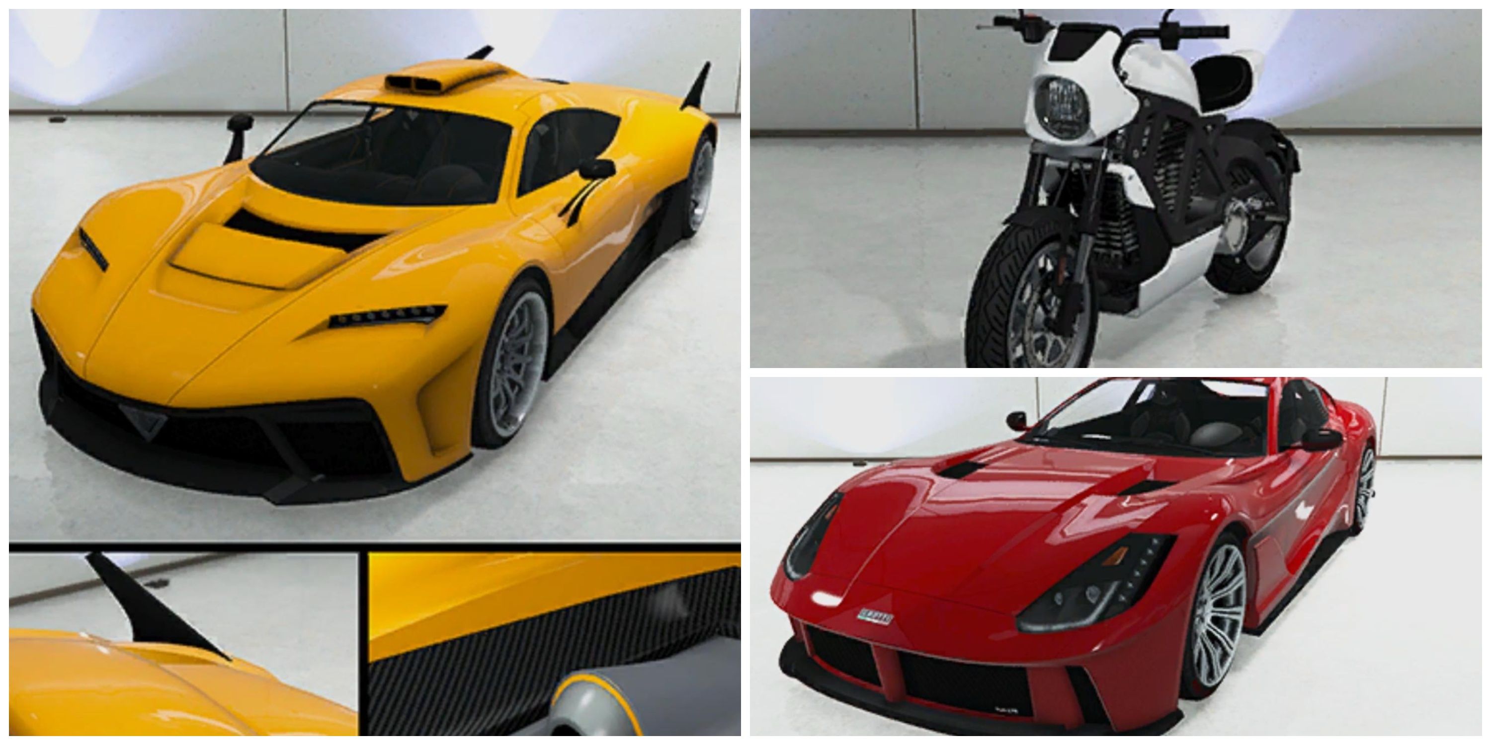 GTA Online: Best Cars for Every Race Type