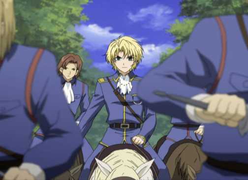 Kyou-Kara-Maou-Anime