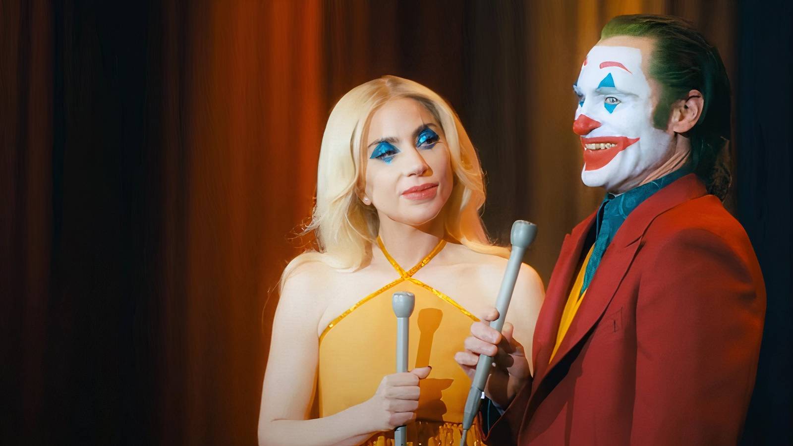 Lady Gaga in The Joker 2 