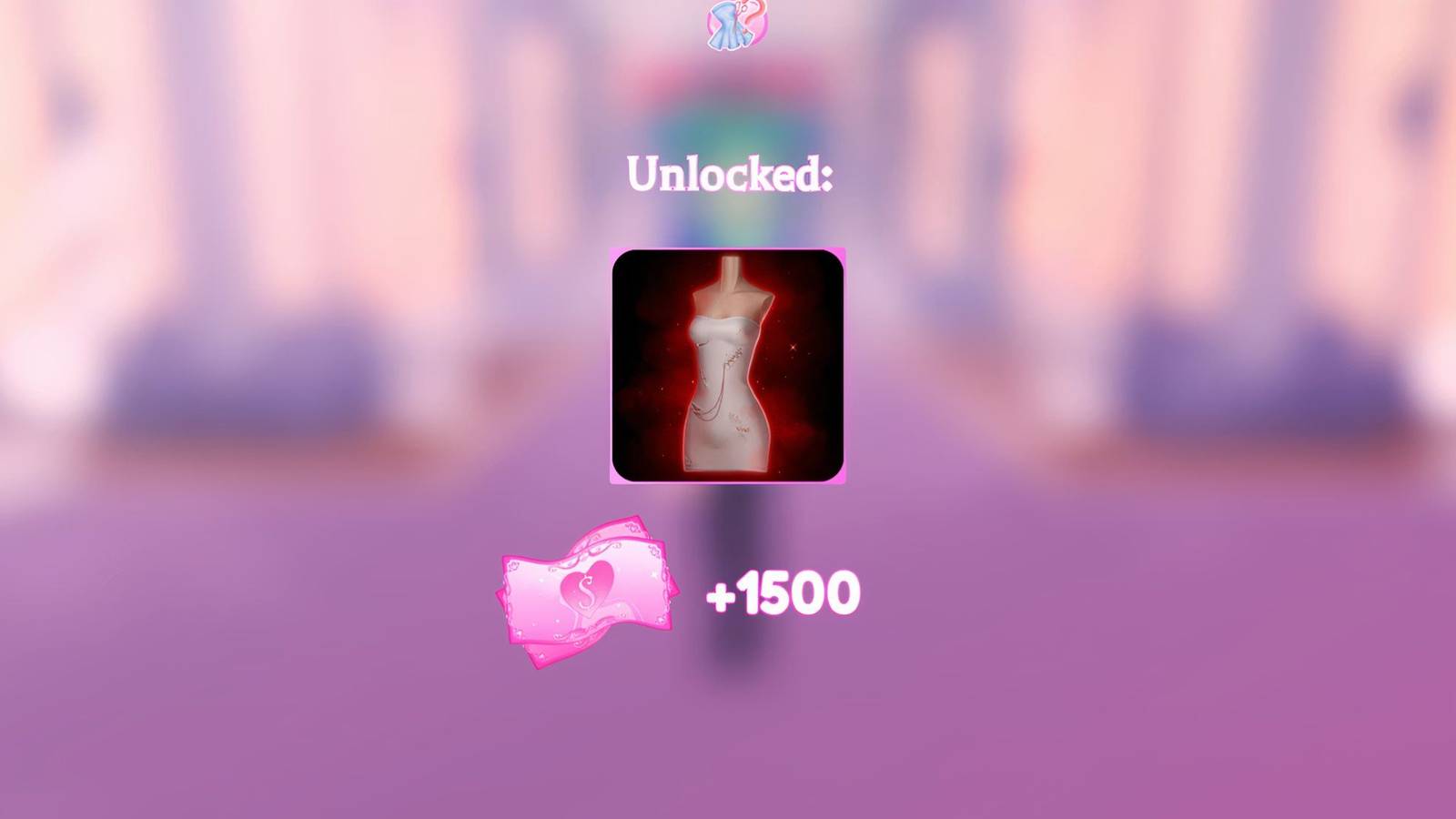 lana stitch dress in dress to impress