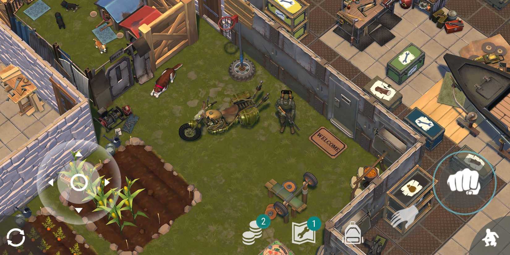 Last Day On Earth: Survival character