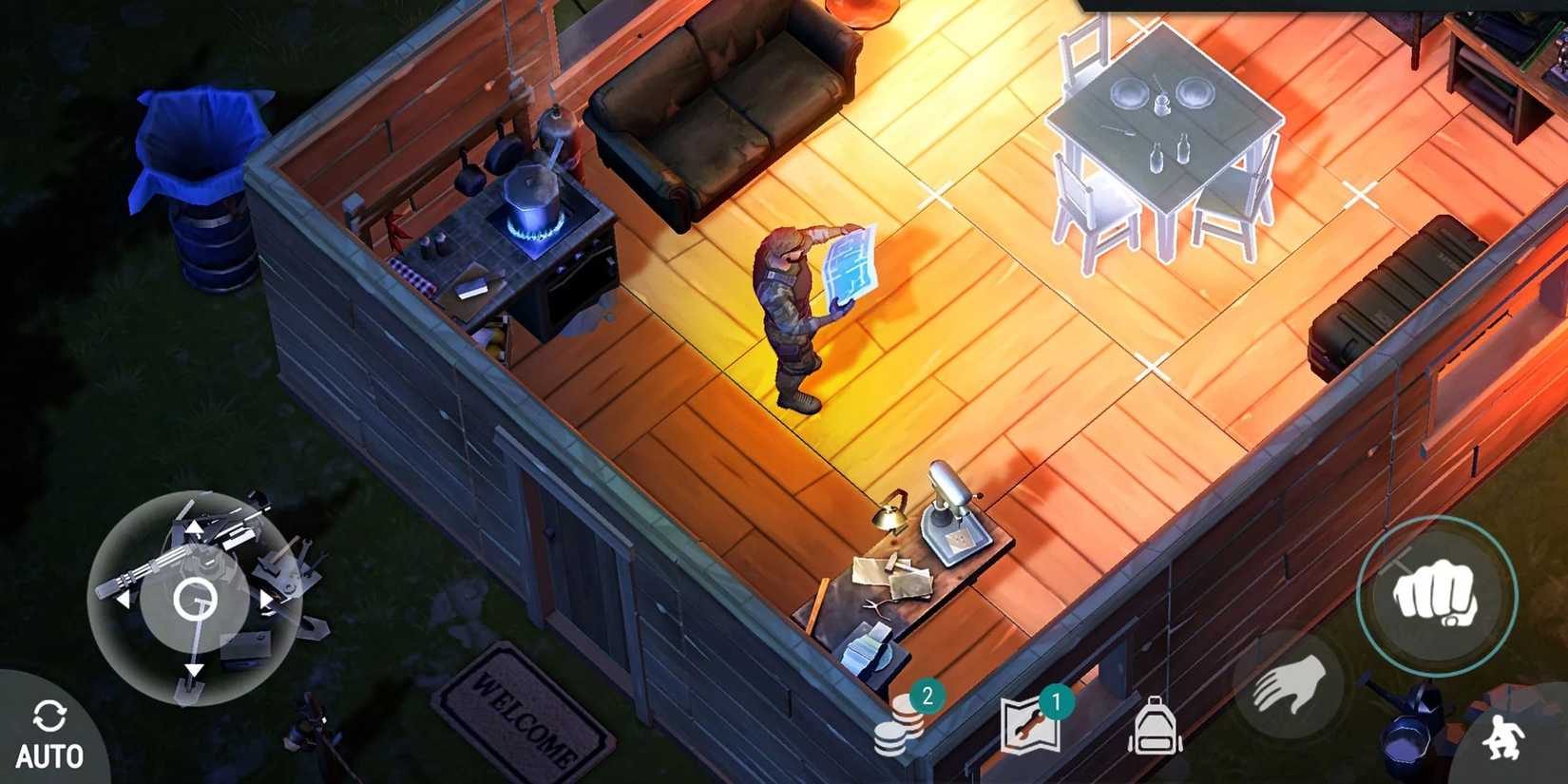 Last Day On Earth: Survival character