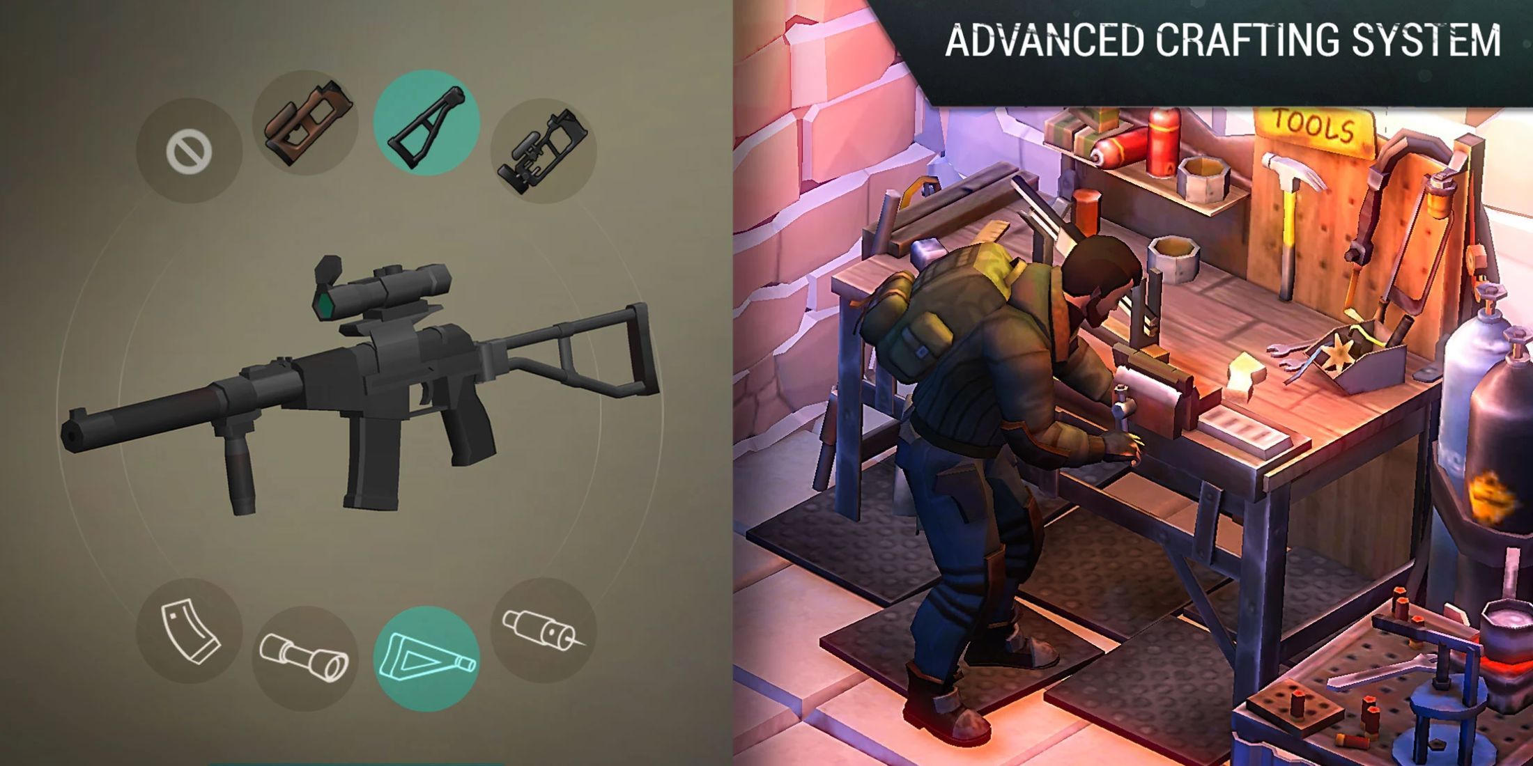 Last Day On Earth: Survival character