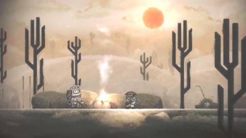 Last Vanguard Press Image 2