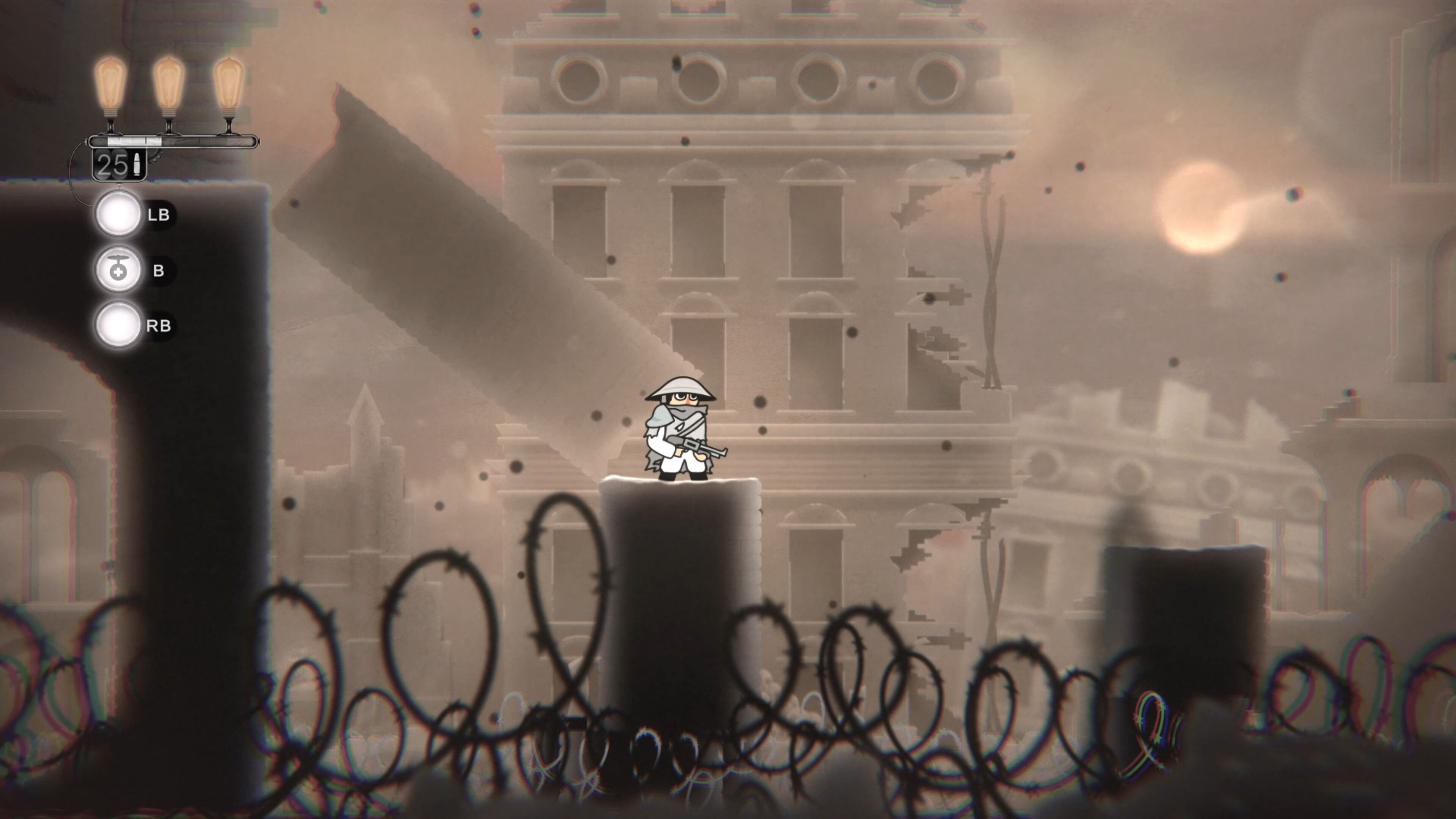 Last Vanguard Press Image 4