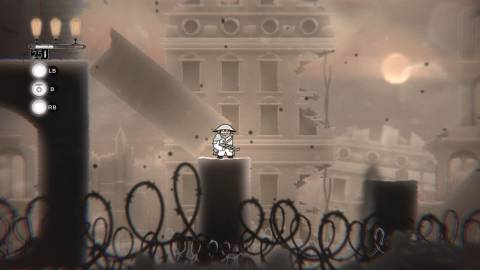 Last Vanguard Press Image 4