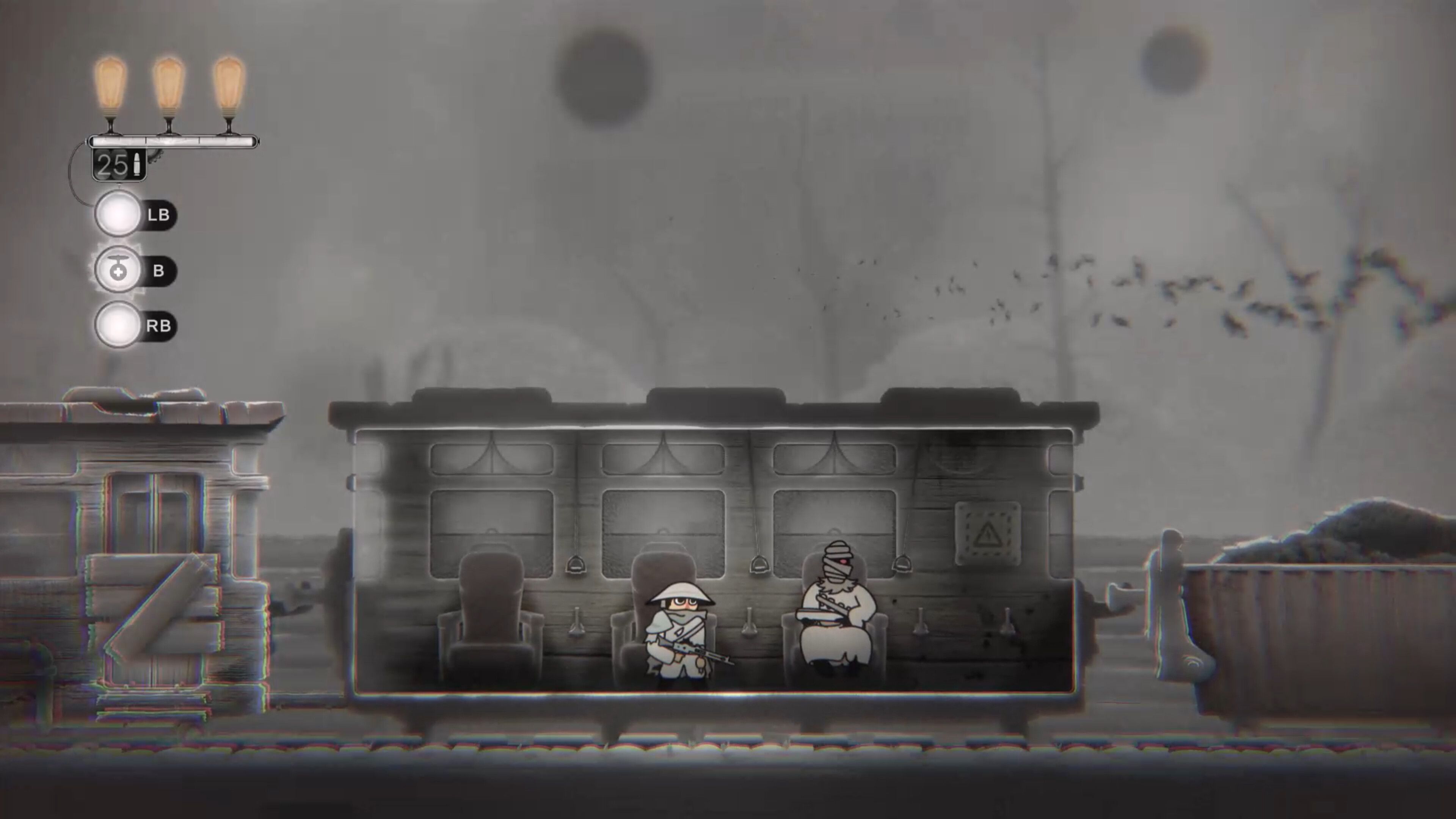 Last Vanguard Press Image 5