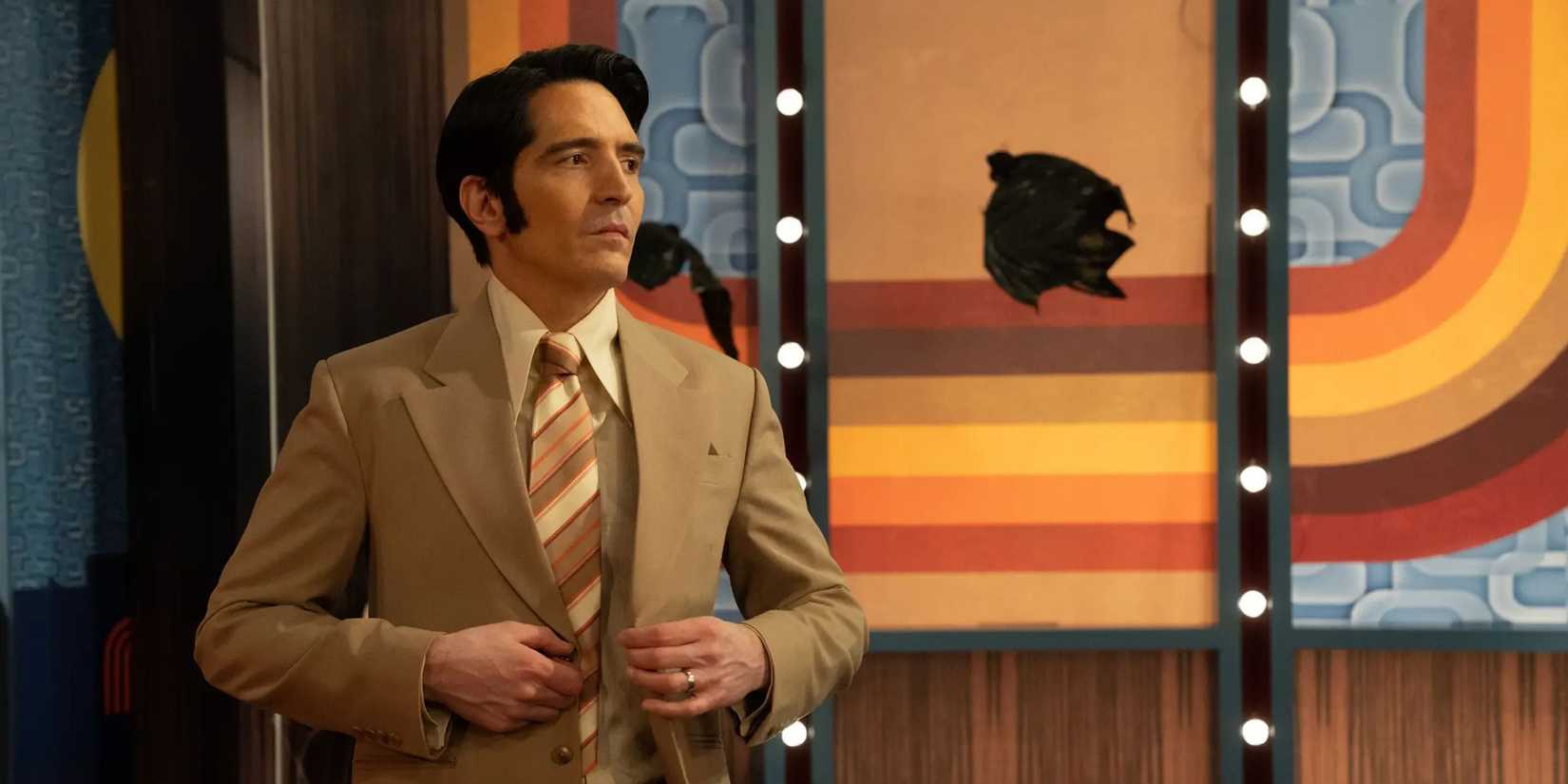 David Dastmalchian in Late Night With The Devil
