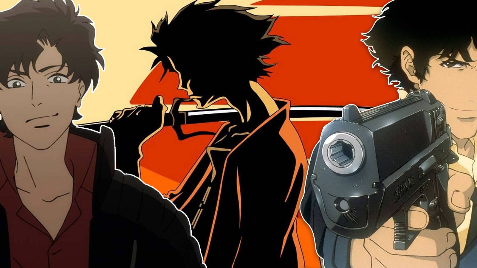 lazarus champloo bebop collage image
