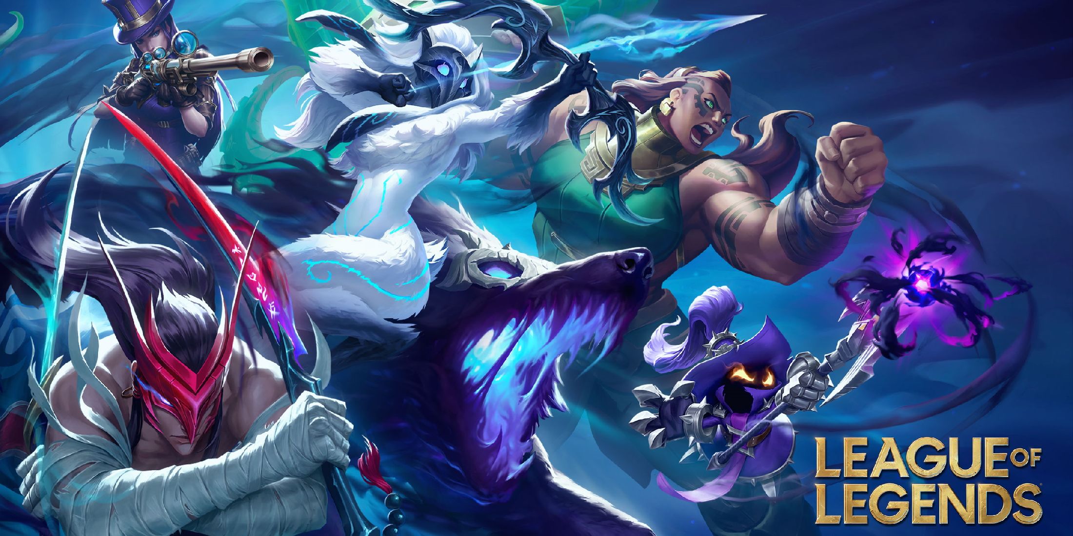 Rumor: League of Legends Leak Teases Champion Rework Based on Arcane