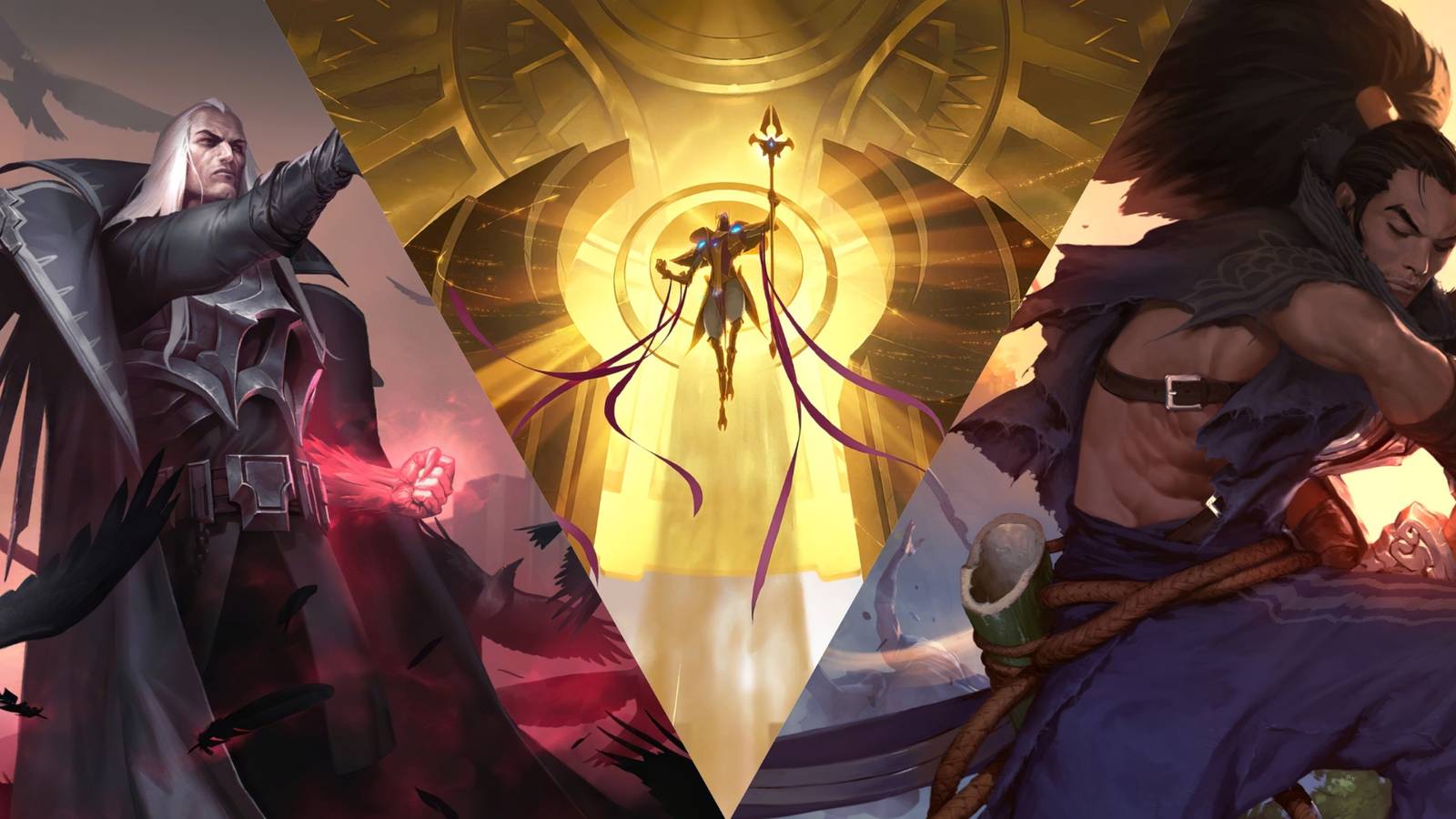 League of Legends Regions That Deserve Their Own Show After Arcane 