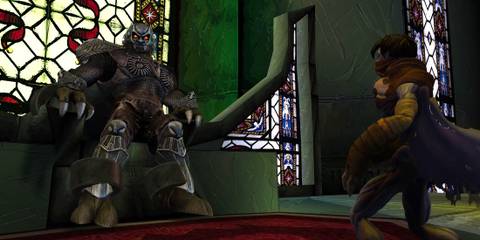 Legacy of Kain Soul Reaver 1+2 remastered controversial statue change