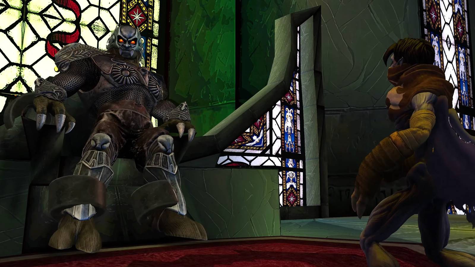 Legacy of Kain Soul Reaver 1+2 remastered controversial statue change