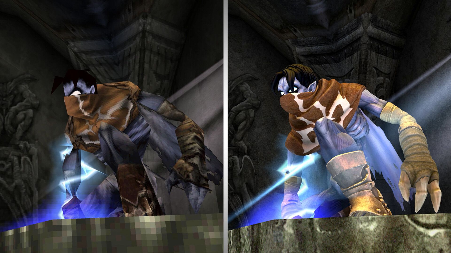 Legacy of Kain Soul Reaver 1 & 2 Remastered Press Image 1