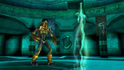 Legacy of Kain Soul Reaver 1 & 2 Remastered Press Image 2