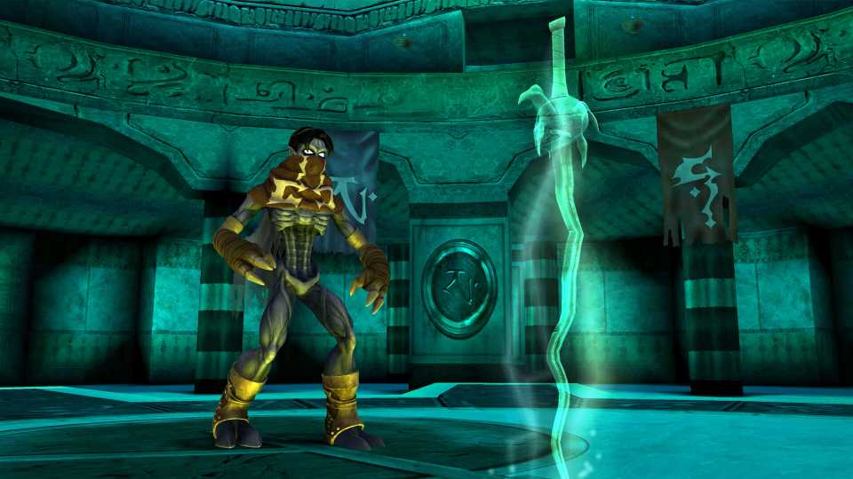 Legacy of Kain Soul Reaver 1 & 2 Remastered Press Image 2