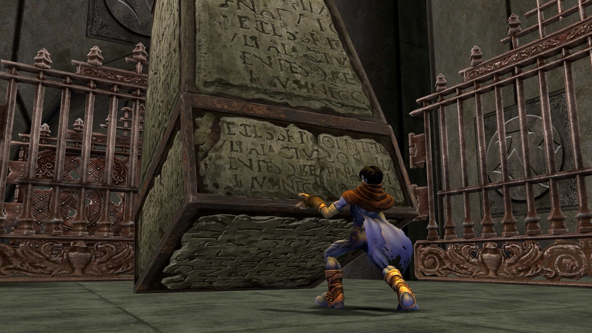 Legacy of Kain Soul Reaver 1 & 2 Remastered Press Image 3