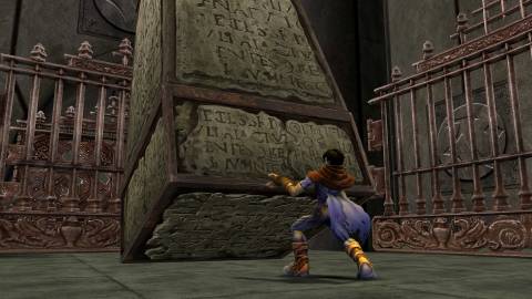 Legacy of Kain Soul Reaver 1 & 2 Remastered Press Image 3
