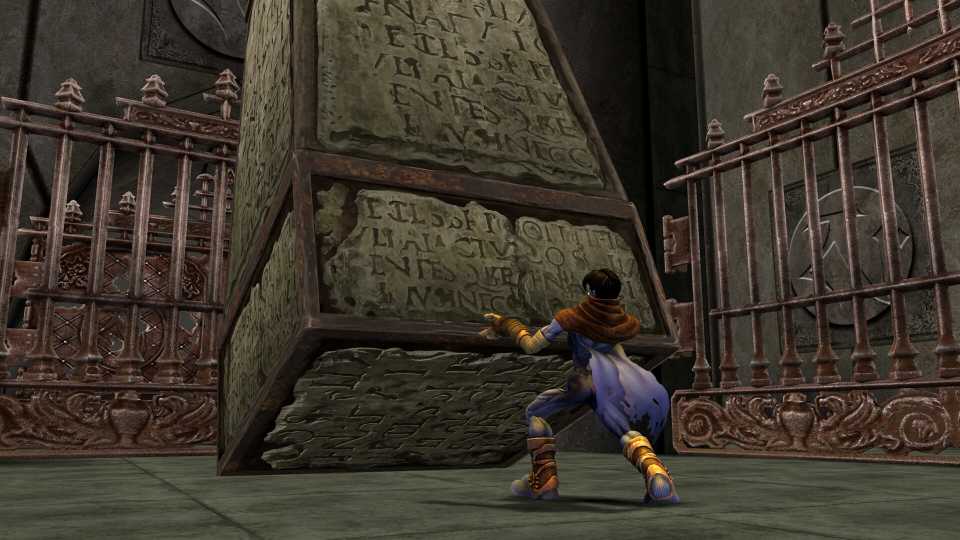 Legacy of Kain Soul Reaver 1 & 2 Remastered Press Image 3