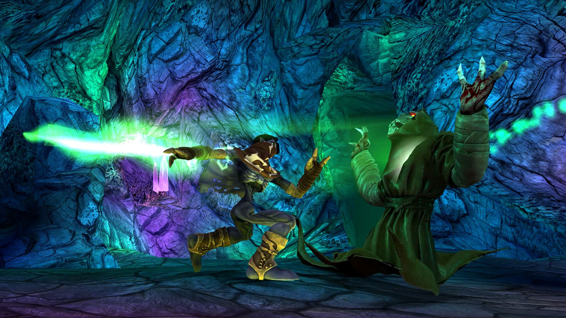 Legacy of Kain Soul Reaver 1 & 2 Remastered Press Image 7