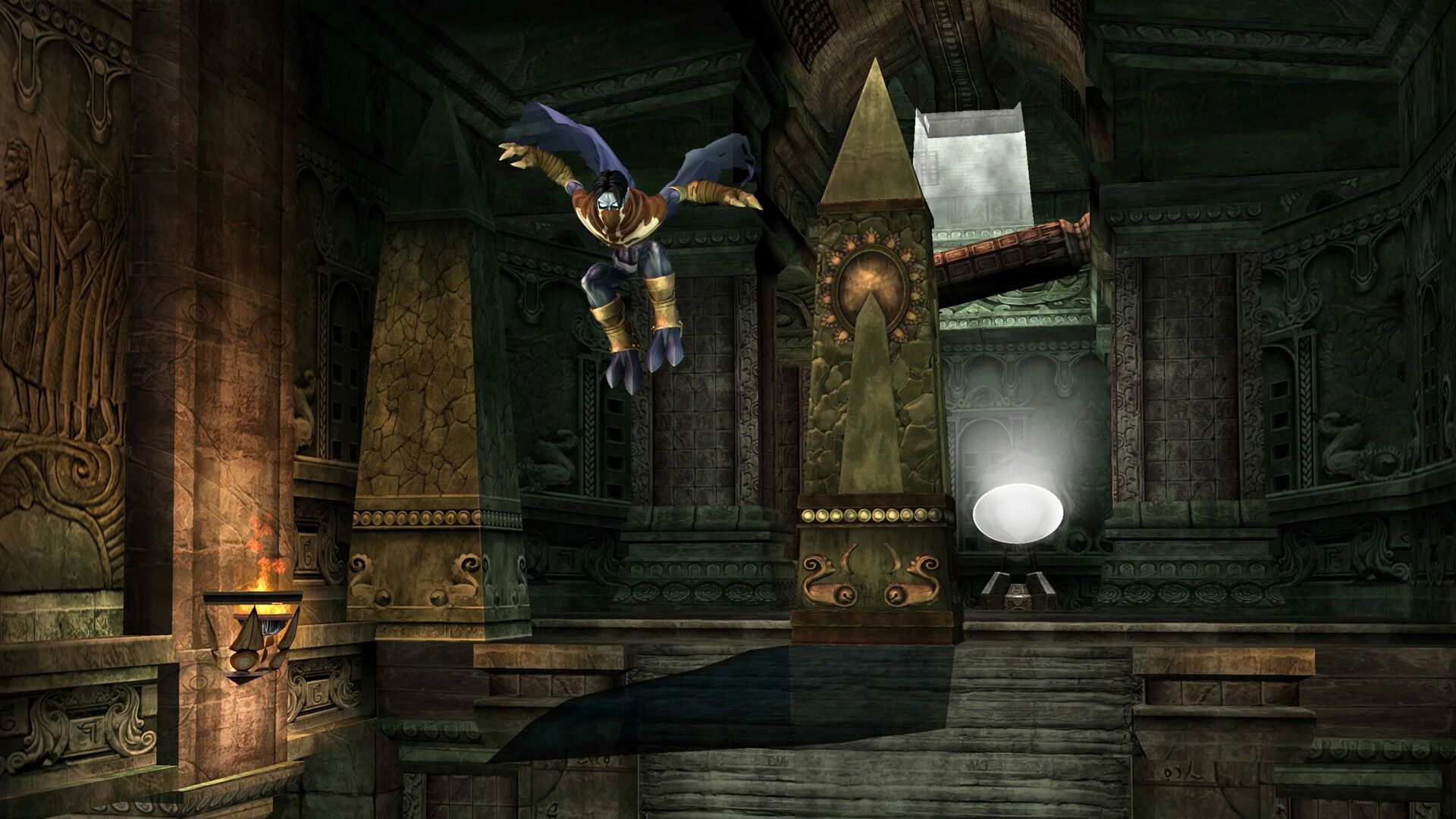 Legacy of Kain Soul Reaver 1 & 2 Remastered Press Image 9