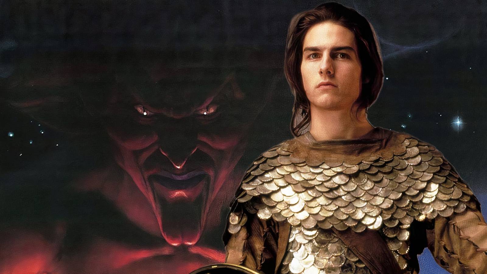 Legend 1985 Tom Cruise