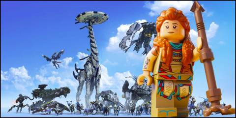Lego Aloy and Machines Feature