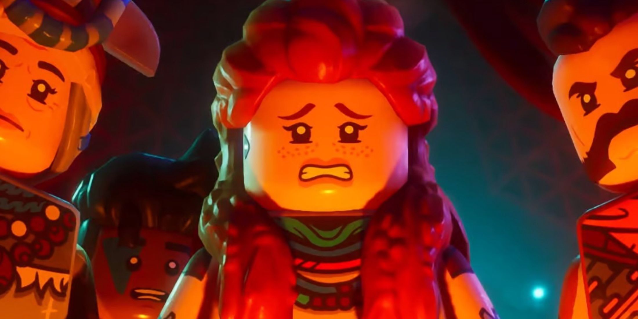 LEGO Horizon Adventures is Shooting Itself in the Foot Without One PS5 Feature