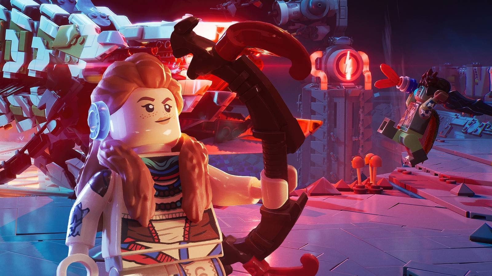 lego horizon adventures review