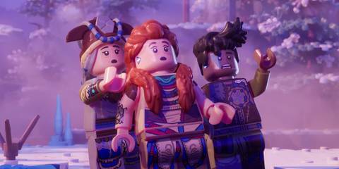 lego horizon adventures missing ps5 pro support