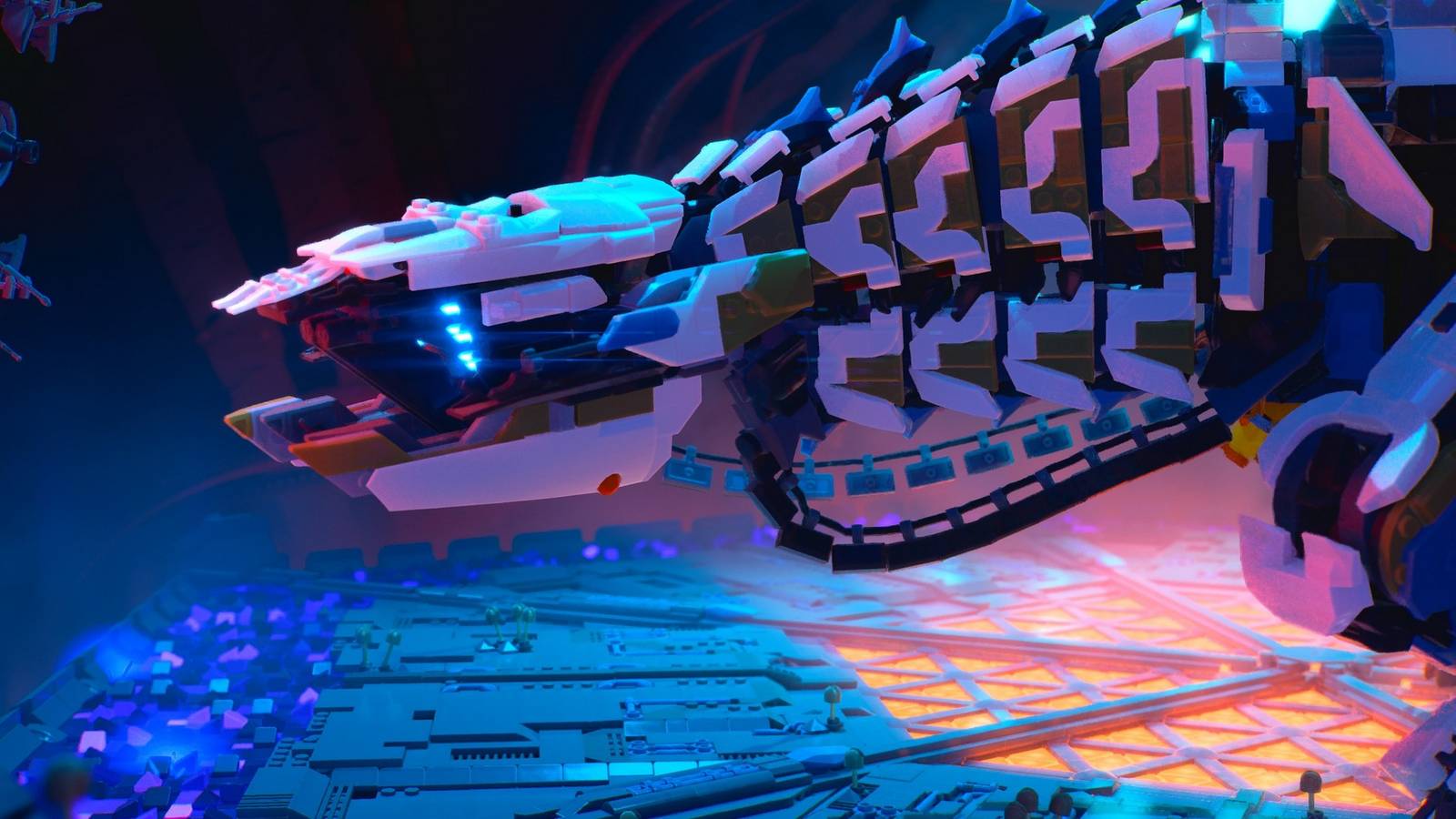 Lego Horizon Adventures How to Beat the Thunderjaw