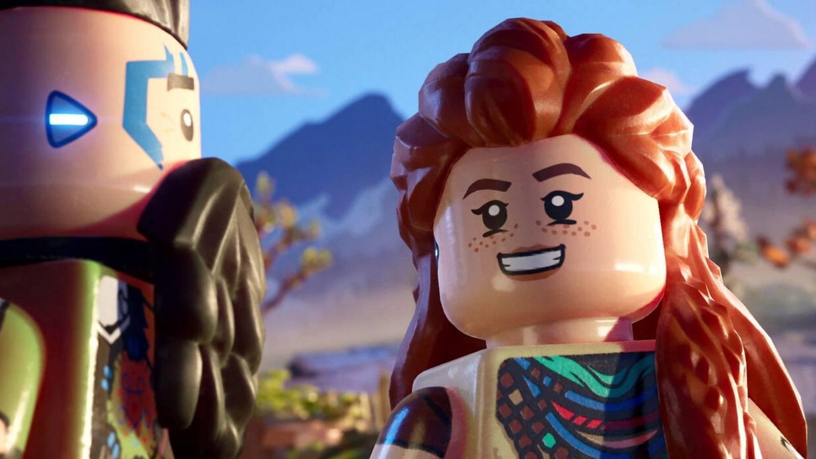 New LEGO Horizon Set is Official