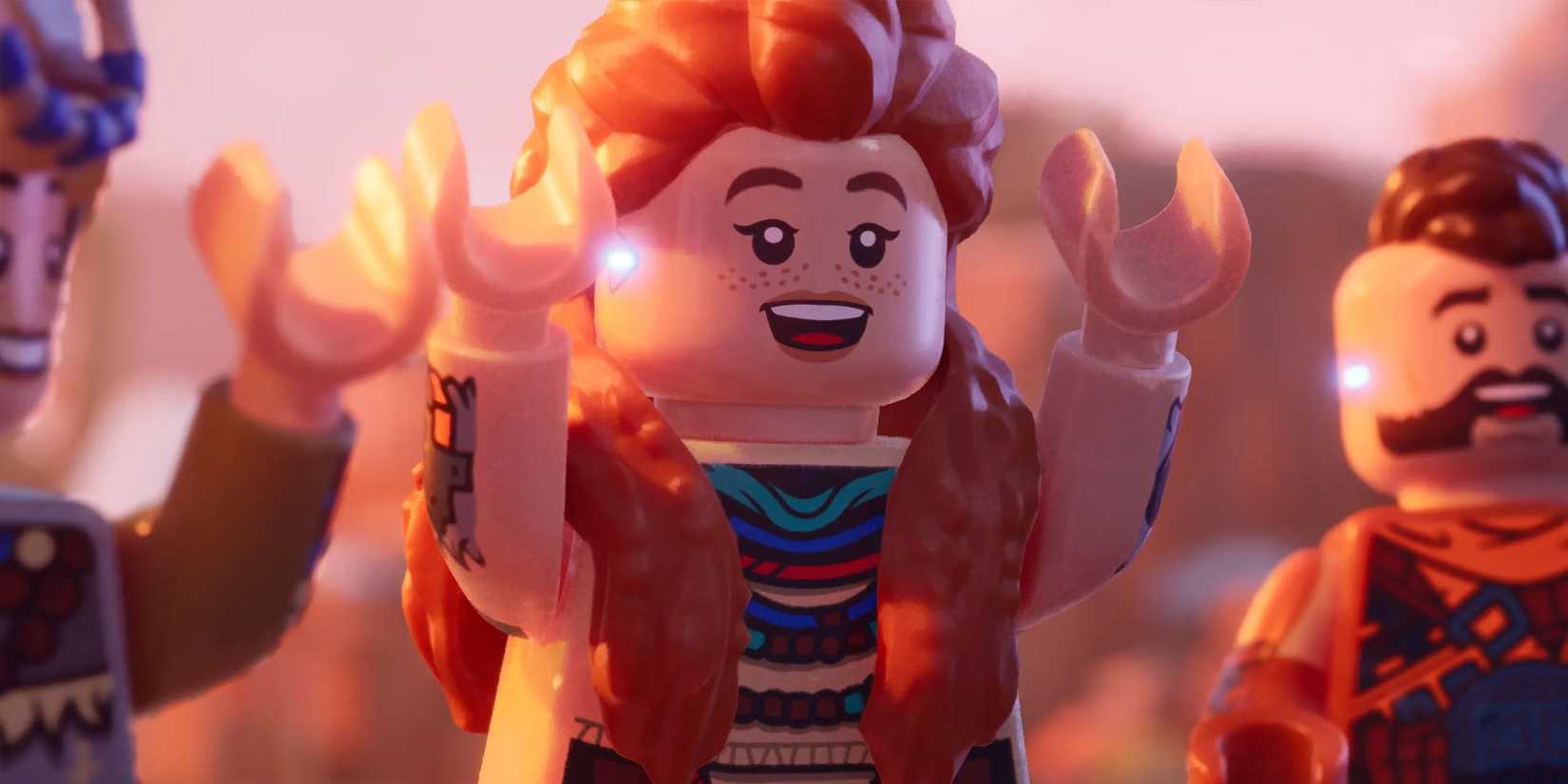 lego horizon adventures set leak