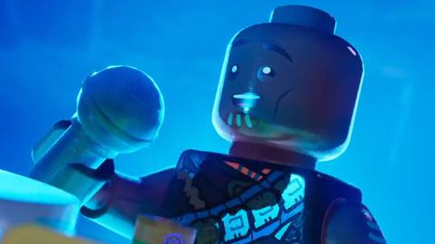 LEGO Horizon Adventures Sylens Microphone