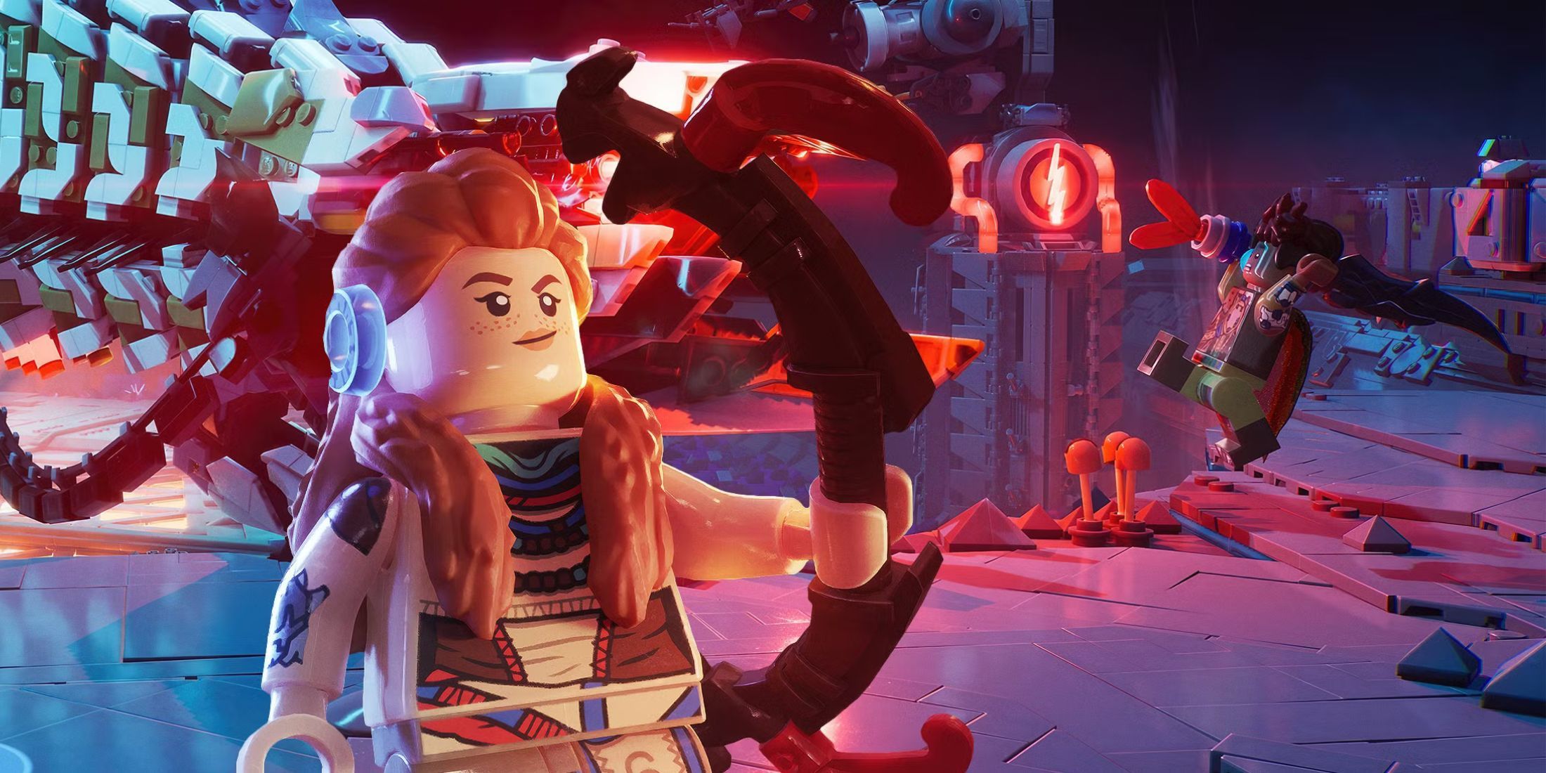 LEGO Horizon Adventures Gets New Update for November 2024