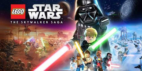 lego star wars skywalker saga logo