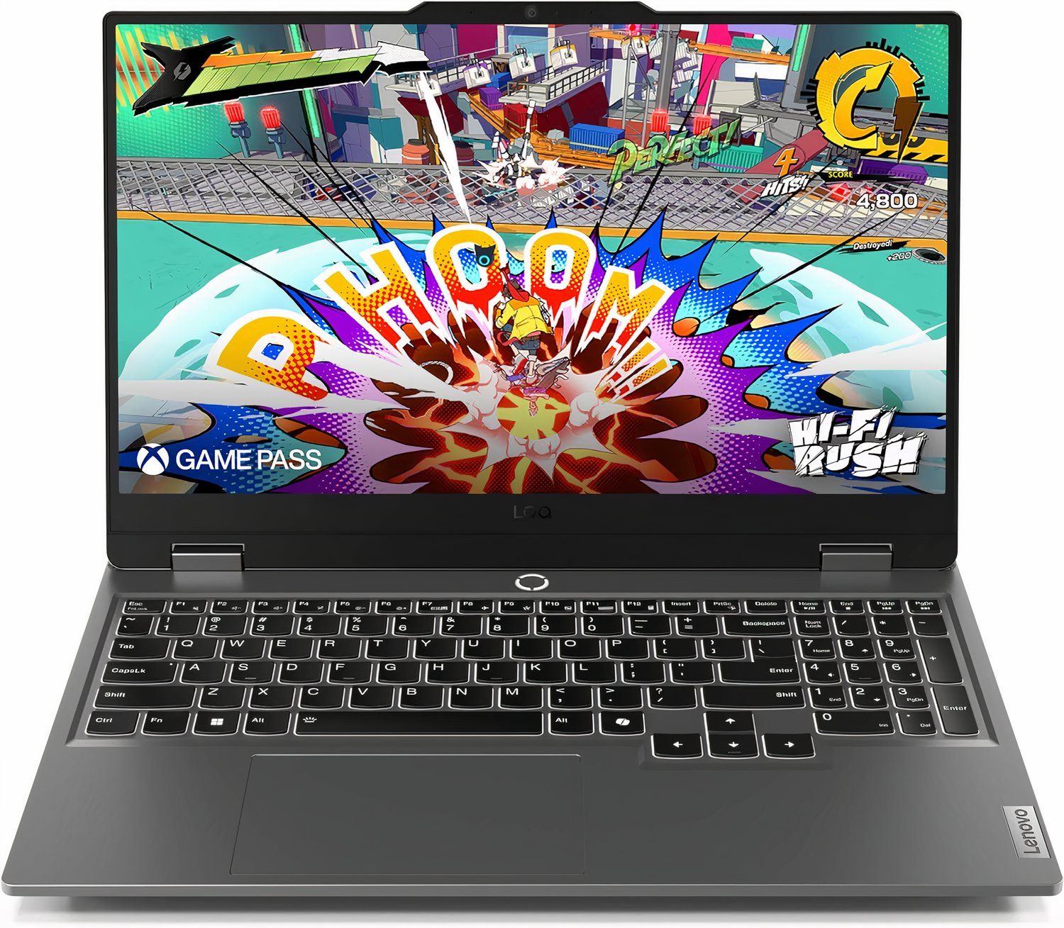 Lenovo Loq Gaming Laptop On Sale For Black Friday