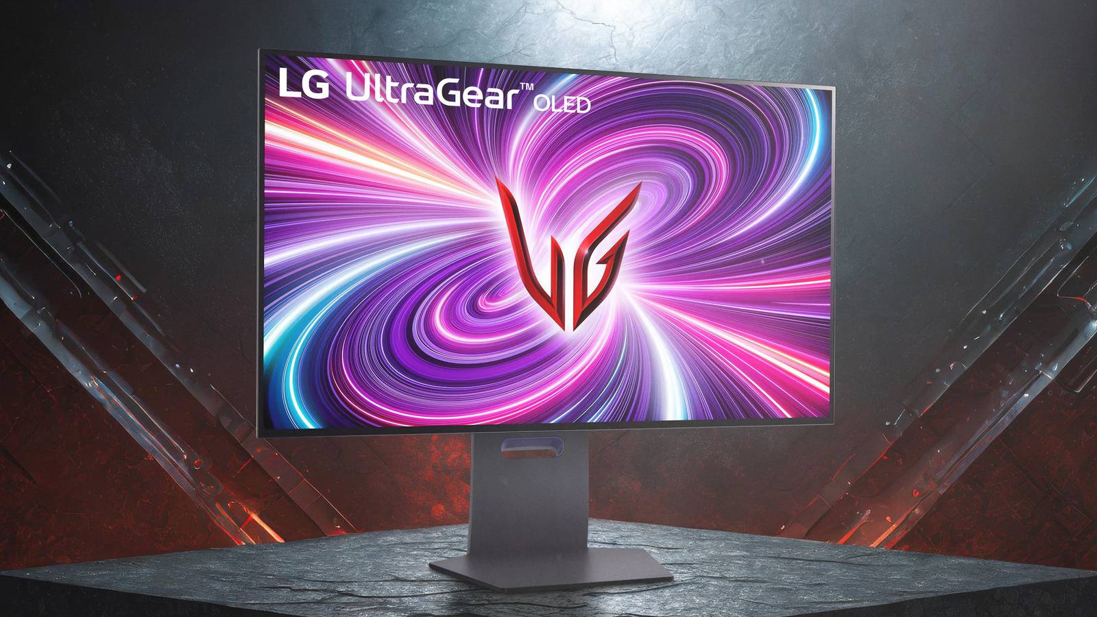 lg ultragear 32GS95UE-B monitor