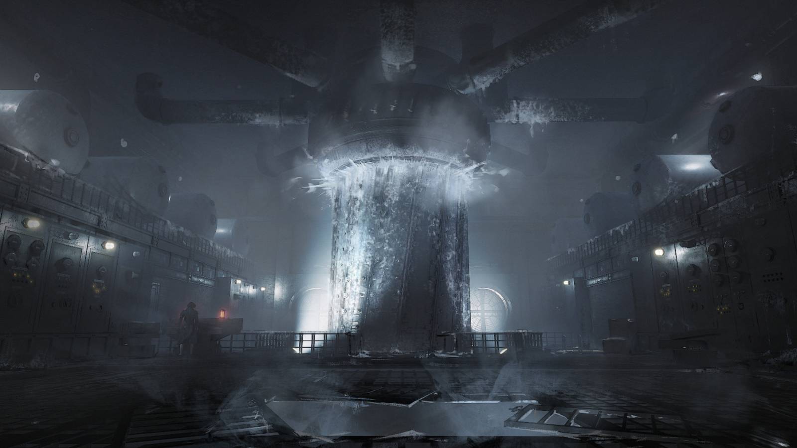 Lies of P DLC Train Station