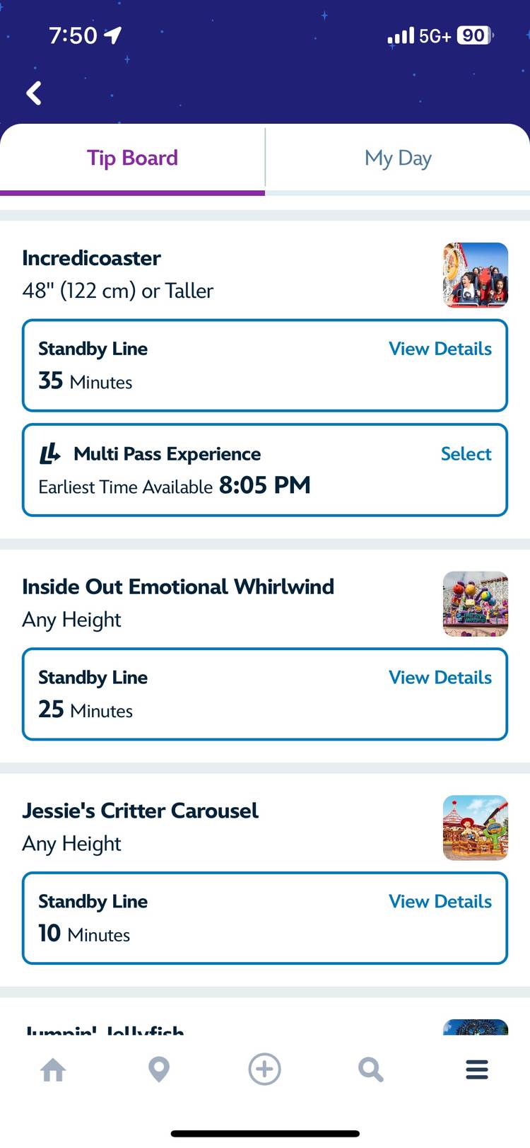 disneyland lightning lane multi pass guide