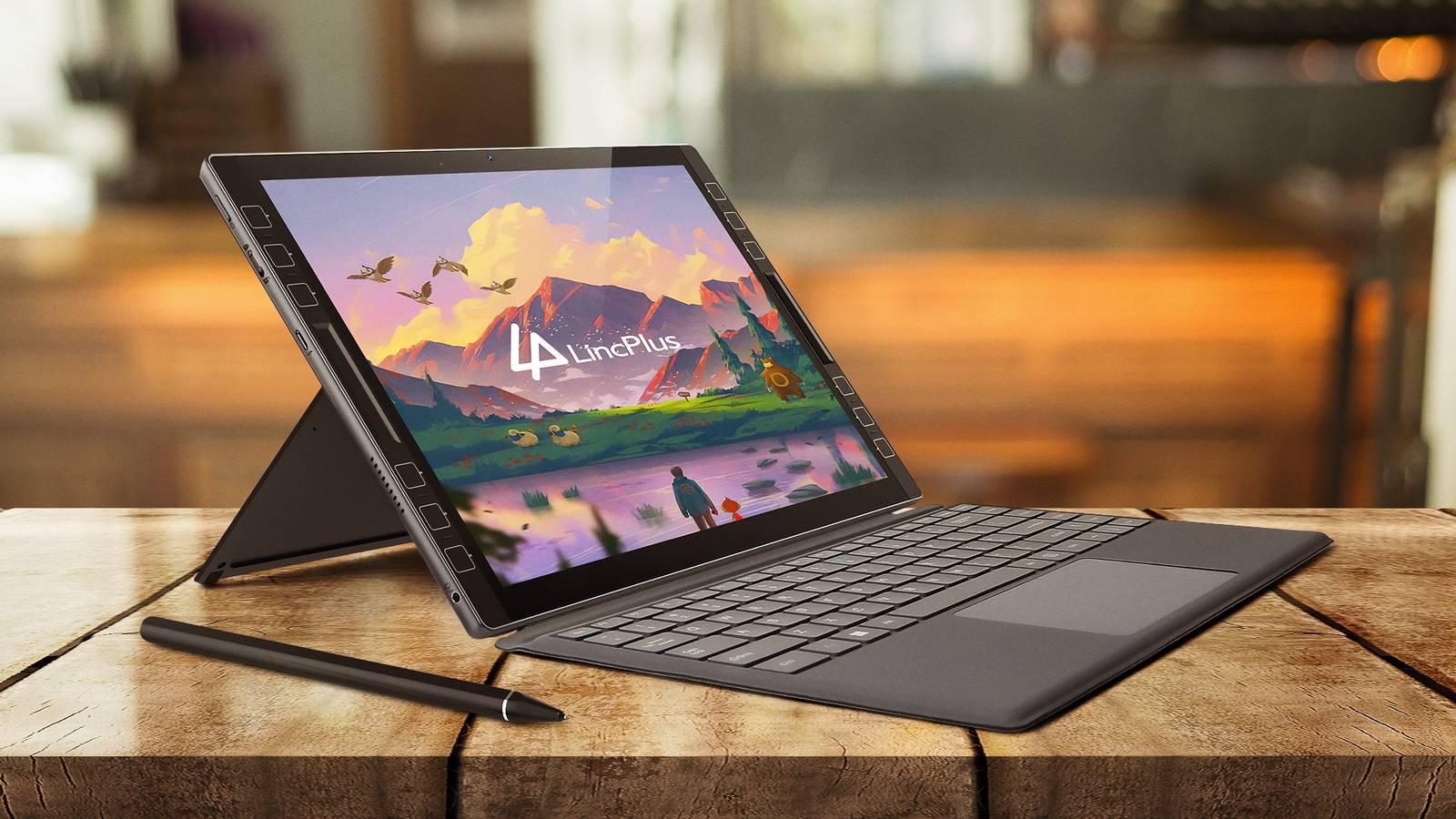 lincplus tablet review