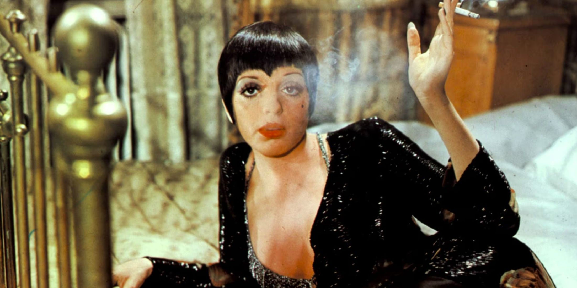 Liza Minnelli in Cabaret 