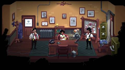 Loco Motive Press Image 1