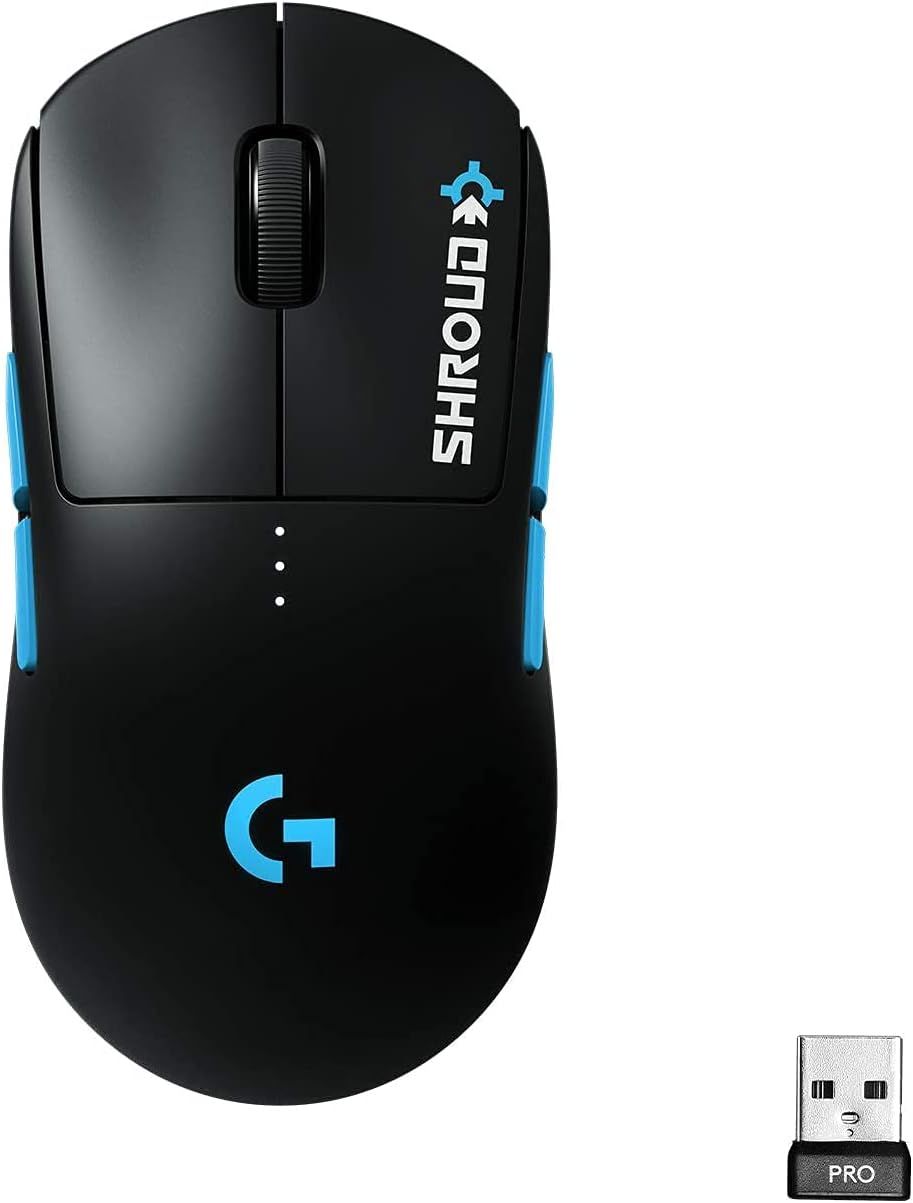 Logitech G Pro Shroud Edition