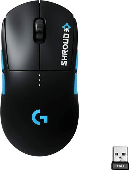 Logitech G Pro Shroud Edition