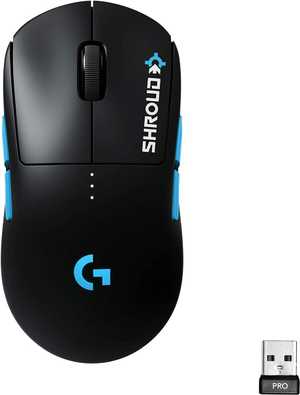 Logitech G Pro Shroud Edition